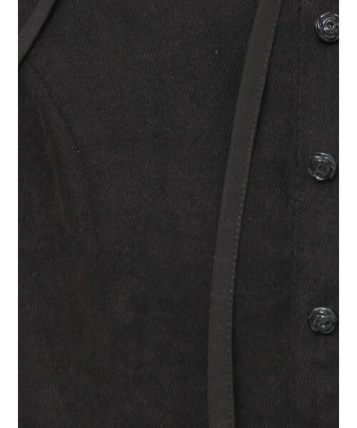 EATME(イートミー)の「デコルテリボンワンピース(ワンピース・レディース・ブラック・FREE)」の10枚目の写真