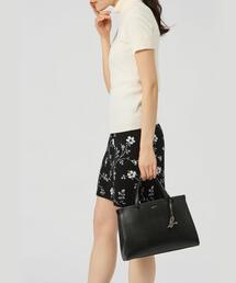 agnes b.｜アニエスベーのトートバッグ（レザー・本革）通販 - ZOZOTOWN