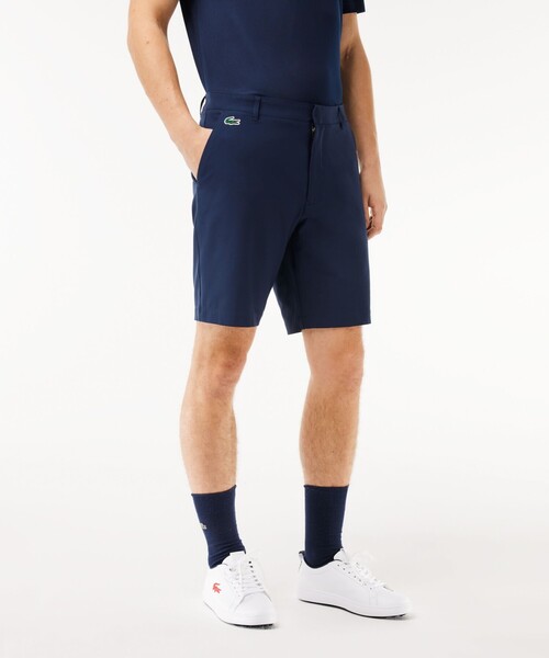 20-60代からのファッション通販  ウルトラドライゴルフショーツ（その他パンツ）｜LACOSTE メンズウェア