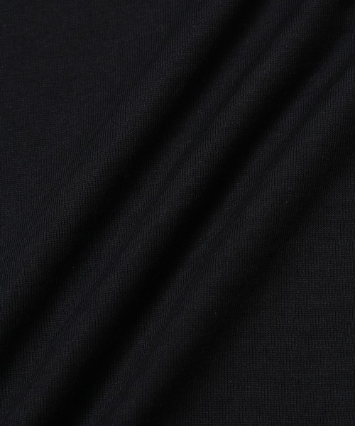 Saturdays NYC（サタデーズ ニューヨークシティ ）の「Miller Headline L/S Tee（Tシャツ/カットソー・メンズ・ホワイト/ブラック・L/M/S/XL/X-SMALL）」の6枚目の写真