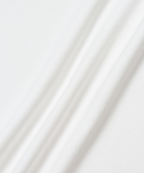 Saturdays NYC（サタデーズ ニューヨークシティ ）の「Miller Headline L/S Tee（Tシャツ/カットソー・メンズ・ホワイト/ブラック・L/M/S/XL/X-SMALL）」の7枚目の写真