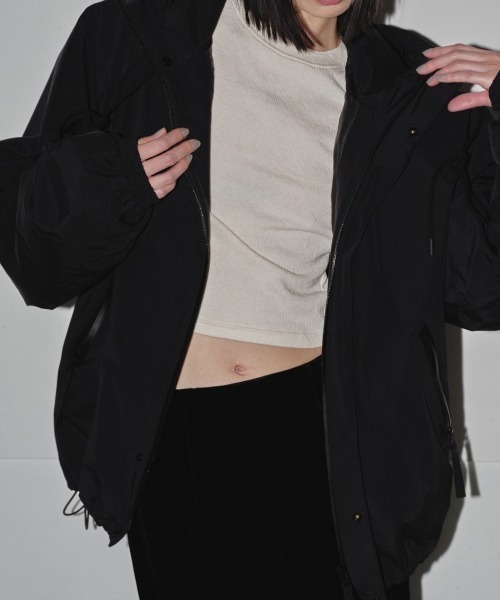 TODAYFUL（トゥデイフル）の「TODAYFUL Compact Rib Tops