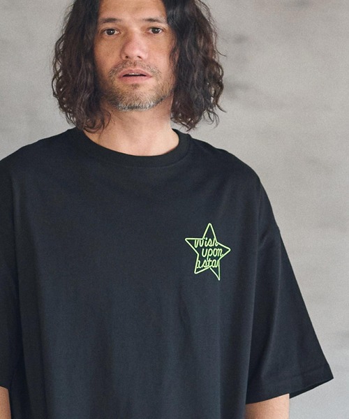 CRONOS ビッグシルエットTシャツ 20240703_ug_0159_c06decbc-4489