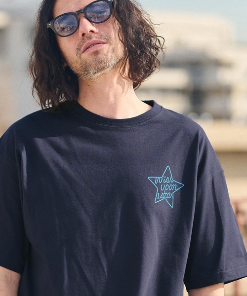 CRONOS ビッグシルエットTシャツ CRONOS ビッグシルエットTシャツ
