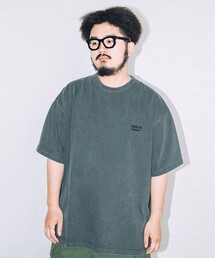 BEAMS | ONEITA / Pigment Dye T-shirt(Tシャツ/カットソー)