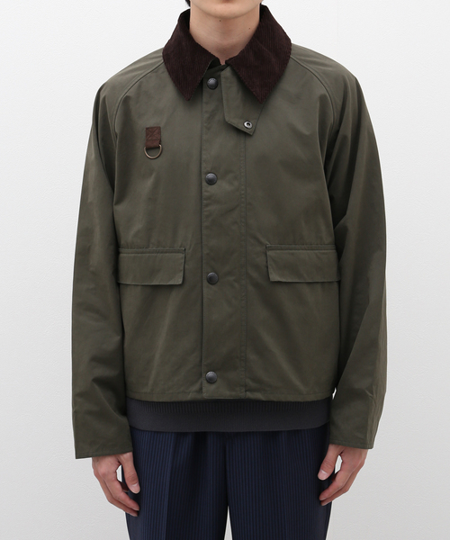 セール】【Barbour / バブアー】OS Spey Casual（その他アウター