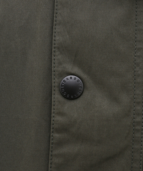 Barbour（バブアー）の「【Barbour / バブアー】OS Spey Casual（その他アウター・メンズ・ネイビー/カーキ・MEDIUM/LARGE/X-LARGE）」の12枚目の写真