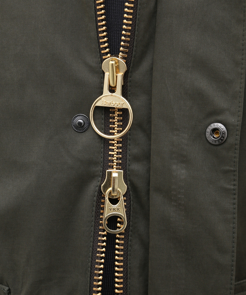 Barbour（バブアー）の「【Barbour / バブアー】OS Spey Casual（その他アウター・メンズ・ネイビー/カーキ・MEDIUM/LARGE/X-LARGE）」の14枚目の写真