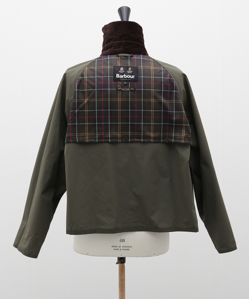 Barbour（バブアー）の「【Barbour / バブアー】OS Spey Casual（その他アウター・メンズ・ネイビー/カーキ・MEDIUM/LARGE/X-LARGE）」の21枚目の写真