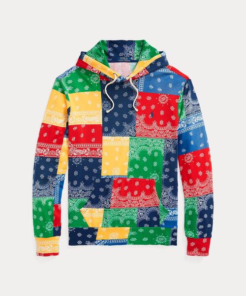 POLO RALPH LAUREN（ポロ ラルフ ローレン）の「パッチワーク