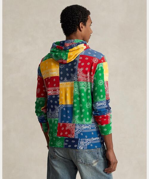 POLO RALPH LAUREN（ポロ ラルフ ローレン）の「パッチワーク