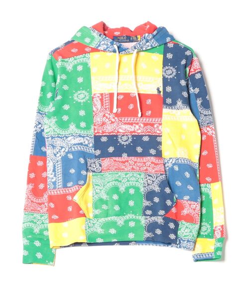 POLO RALPH LAUREN（ポロ ラルフ ローレン）の「パッチワーク