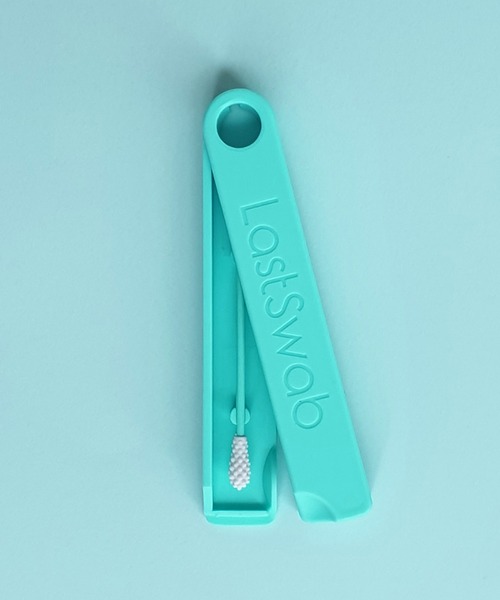 GLOBAL FORME CONCRETE（グローバルフォルムコンクリート）の「【LastObject.】LastSwab BASIC　綿棒（その他ボディ・ヘアケア・メンズ・ブラック/ピンク/ターコイズブルー・FREE）」の3枚目の写真