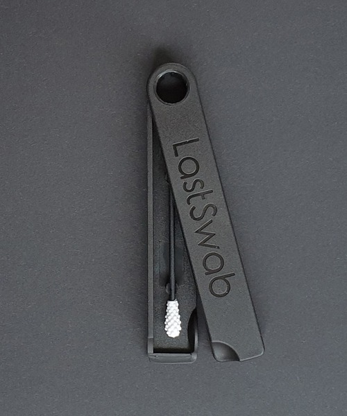 GLOBAL FORME CONCRETE（グローバルフォルムコンクリート）の「【LastObject.】LastSwab BASIC　綿棒（その他ボディ・ヘアケア・メンズ・ブラック/ピンク/ターコイズブルー・FREE）」の2枚目の写真