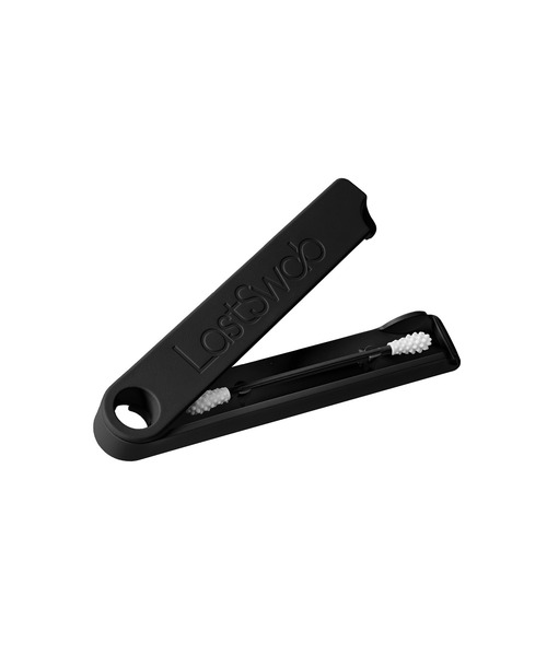 GLOBAL FORME CONCRETE（グローバルフォルムコンクリート）の「【LastObject.】LastSwab BASIC　綿棒（その他ボディ・ヘアケア・メンズ・ブラック/ピンク/ターコイズブルー・FREE）」の4枚目の写真