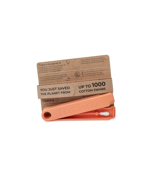 GLOBAL FORME CONCRETE（グローバルフォルムコンクリート）の「【LastObject.】LastSwab BASIC　綿棒（その他ボディ・ヘアケア・メンズ・ブラック/ピンク/ターコイズブルー・FREE）」の7枚目の写真