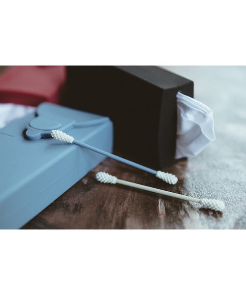 GLOBAL FORME CONCRETE（グローバルフォルムコンクリート）の「【LastObject.】LastSwab BASIC　綿棒（その他ボディ・ヘアケア・メンズ・ブラック/ピンク/ターコイズブルー・FREE）」の6枚目の写真