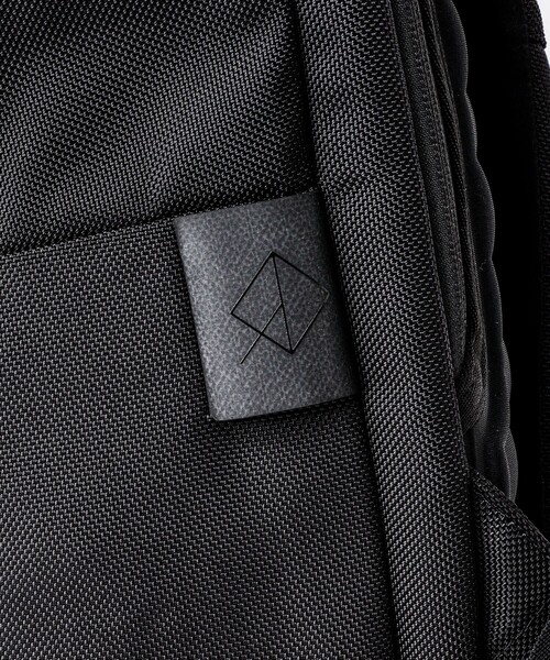 WEXLEY（ウェクスレイ）の「【WEXLEY/ウェクスレイ】CLASSIC CORDURA BALLISTIC CBP200 バックパック（バックパック/リュック・メンズ・ブラック・FREE）」の5枚目の写真