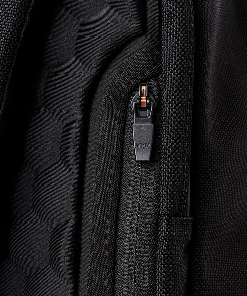 WEXLEY（ウェクスレイ）の「【WEXLEY/ウェクスレイ】CLASSIC CORDURA BALLISTIC CBP200 バックパック（バックパック/リュック・メンズ・ブラック・FREE）」の15枚目の写真