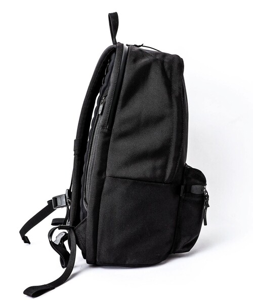 WEXLEY（ウェクスレイ）の「【WEXLEY/ウェクスレイ】CLASSIC CORDURA BALLISTIC CBP200 バックパック（バックパック/リュック・メンズ・ブラック・FREE）」の17枚目の写真