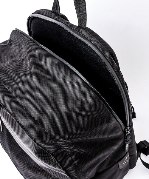 WEXLEY（ウェクスレイ）の「【WEXLEY/ウェクスレイ】CLASSIC CORDURA BALLISTIC CBP200 バックパック（バックパック/リュック・メンズ・ブラック・FREE）」の18枚目の写真