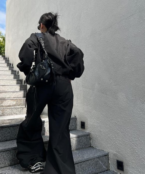 ストリートライクジャージセットアップ（ジャージ）｜gossip