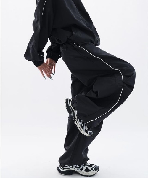 セットアップ】LAジャージ上下セット Y2K系 ストリート ストリート