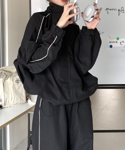 『美品』ジャージ　セットアップ ICEPARDAL ジャージ レディース 上下セット セットアップ