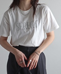 アソート刺繍Tシャツ