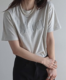 アソート刺繍Tシャツ