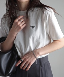 アソート刺繍Tシャツ