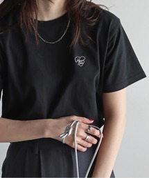 アソート刺繍Tシャツ