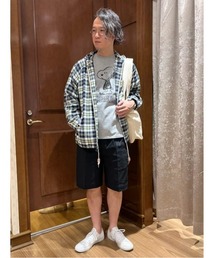 さ*ご様 Brooks Brothersコットンマドラスチェック パーカー さ*ご様 Brooks Brothersコットンマドラスチェック パーカー