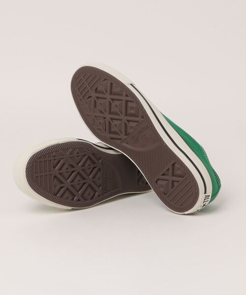 DouDou(ドゥドゥ)の「【CONVERSE】オールスターUX OX(スニーカー・レディース・グリーン/パープル・24cm/24.5cm/23.5cm)」の4枚目の写真