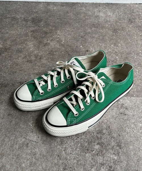 DouDou(ドゥドゥ)の「【CONVERSE】オールスターUX OX(スニーカー・レディース・グリーン/パープル・24cm/24.5cm/23.5cm)」の14枚目の写真