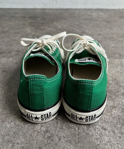 DouDou(ドゥドゥ)の「【CONVERSE】オールスターUX OX(スニーカー・レディース・グリーン/パープル・24cm/24.5cm/23.5cm)」の17枚目の写真