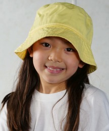 NEW ERA(�j���[�G��)�́y�����T�L�X�|�[�c����zNEW ERA/�j���[�G�� �L�b�Y �n�b�g HAT Kid's �o�P�b�g01 SYEL �o�P�b�g�n�b�g �o�P�n �X�q 14324467(�n�b�g)