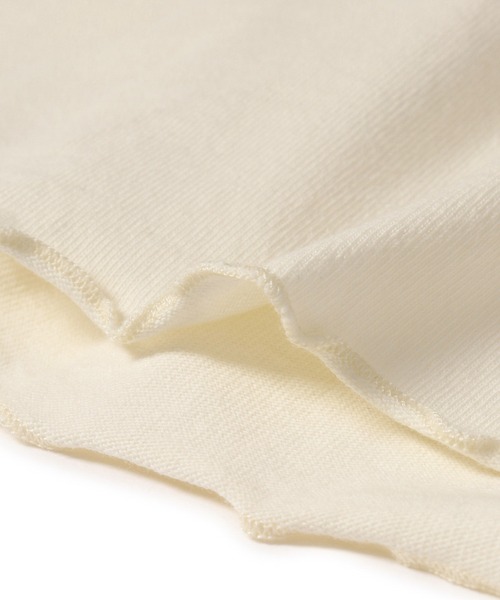 CONVERSE（コンバース）の「【CONVERSE /コンバース】天竺シューズプリントワイドTシャツ（Tシャツ/カットソー・レディース・ホワイト系その他5・38）」の17枚目の写真