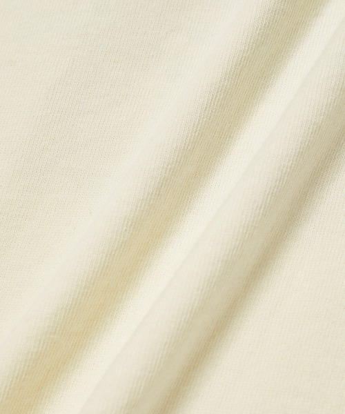 CONVERSE（コンバース）の「【CONVERSE /コンバース】天竺シューズプリントワイドTシャツ（Tシャツ/カットソー・レディース・ホワイト系その他5・38）」の18枚目の写真