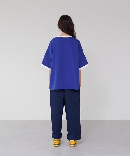 RILY♡ハートロゴTee Mサイズ 美品＊三代目 今市隆二 RILY♡ハート Tシャツ ブラック - メルカリ