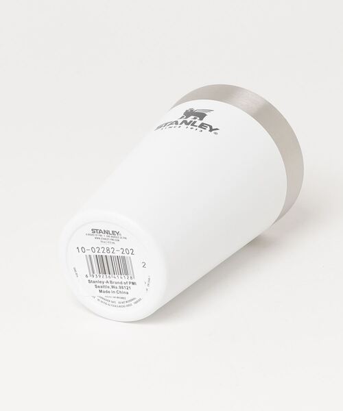 STANLEY（スタンレー）の「【STANLEY】スタッキング真空パイント（グラス/マグカップ/タンブラー・メンズ・ブラック/シルバー/ホワイト/グリーン/ブロンズ/ピンク/ブルー/ブルー系その他3/パープル系その他2/ブラック系その他/イエロー系その他/オレンジ系その他/アッシュ/グリーン系その他2・FREE）」の16枚目の写真