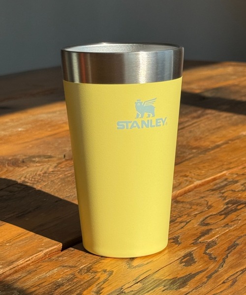 ナンガ　スタンレー　マグカップ　白　　パイントカップ　水筒 NANGAxSTANLEY 別注の真空マグが新発売。同時に真空パイントも