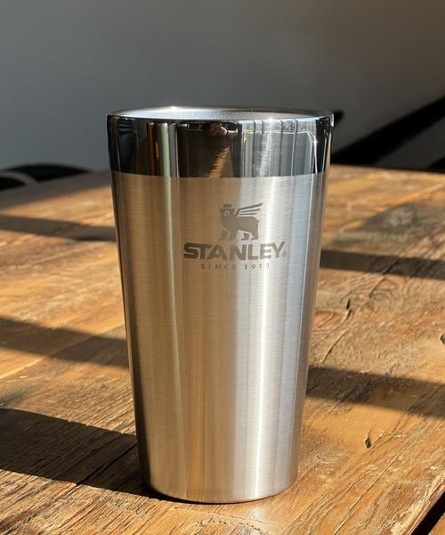 STANLEY（スタンレー）の「【STANLEY】スタッキング真空パイント（グラス/マグカップ/タンブラー・メンズ・ブラック/シルバー/ホワイト/グリーン/ブロンズ/ピンク/ブルー/ブルー系その他3/パープル系その他2/ブラック系その他/イエロー系その他/オレンジ系その他/アッシュ/グリーン系その他2・FREE）」の13枚目の写真