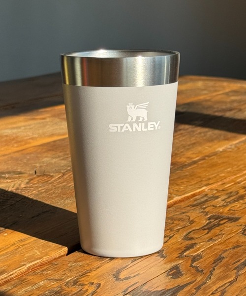 さいとう　NANGA×STANLEY スタッキング真空パイント/ホワイト ながのキャンパル ONLINE SHOP / 【20%OFF】STANLEY スタンレー