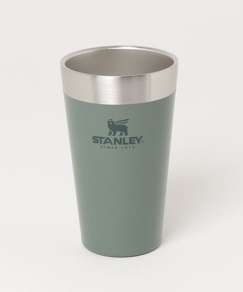 STANLEY（スタンレー）の「【STANLEY】スタッキング真空パイント（グラス/マグカップ/タンブラー・メンズ・ブラック/シルバー/ホワイト/グリーン/ブロンズ/ピンク/ブルー/ブルー系その他3/パープル系その他2/ブラック系その他/イエロー系その他/オレンジ系その他/アッシュ/グリーン系その他2・FREE）」の20枚目の写真