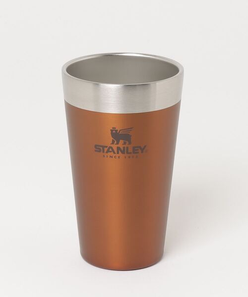STANLEY（スタンレー）の「【STANLEY】スタッキング真空パイント（グラス/マグカップ/タンブラー・メンズ・ブラック/シルバー/ホワイト/グリーン/ブロンズ/ピンク/ブルー/ブルー系その他3/パープル系その他2/ブラック系その他/イエロー系その他/オレンジ系その他/アッシュ/グリーン系その他2・FREE）」の22枚目の写真