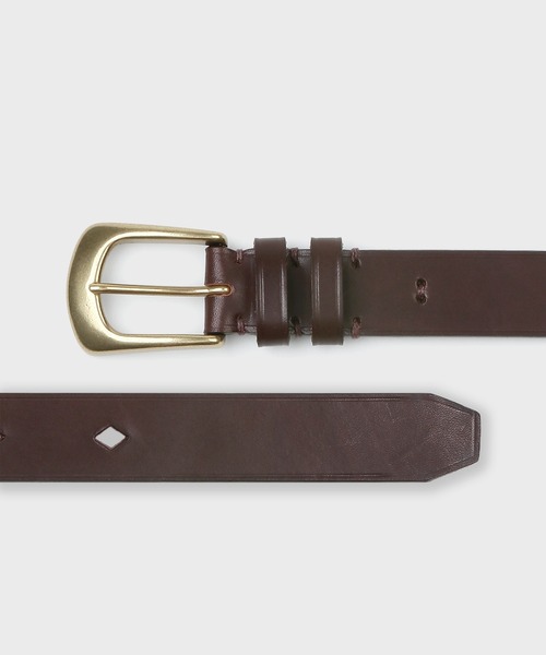 ポールスミス ベルト Paul Smith スタッズ ナロー レザー 革