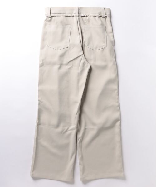 aimoha（アイモハ）の「【aimoha neo】URBAN TRACK TROUSERS（その他パンツ・メンズ・チョコ/ベージュ・MEDIUM/LARGE/X-LARGE）」の3枚目の写真
