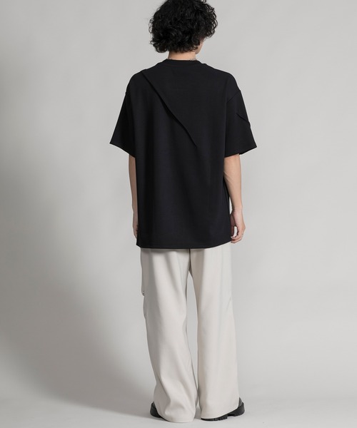 aimoha（アイモハ）の「【aimoha neo】URBAN TRACK TROUSERS（その他パンツ・メンズ・チョコ/ベージュ・MEDIUM/LARGE/X-LARGE）」の9枚目の写真