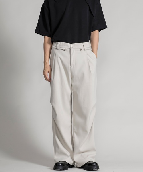 aimoha（アイモハ）の「【aimoha neo】URBAN TRACK TROUSERS（その他パンツ・メンズ・チョコ/ベージュ・MEDIUM/LARGE/X-LARGE）」の16枚目の写真